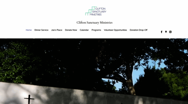 cliftonsanctuary.com