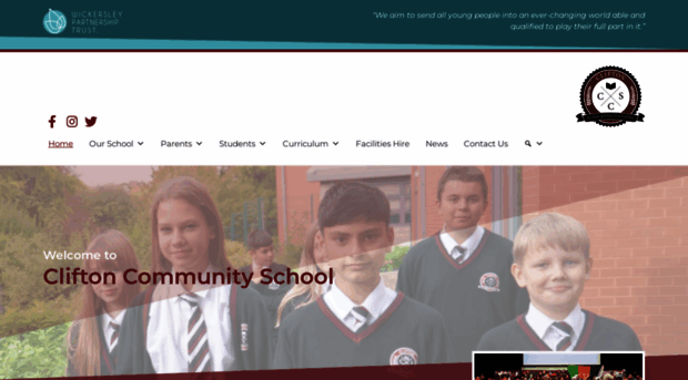 cliftonschool.org