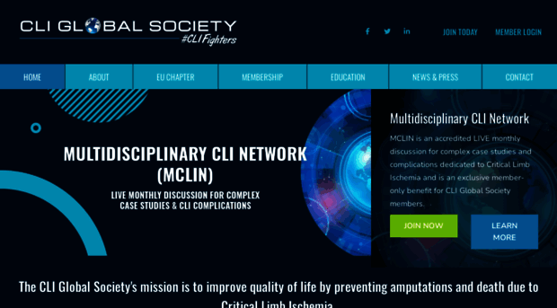 cliglobalsociety.org