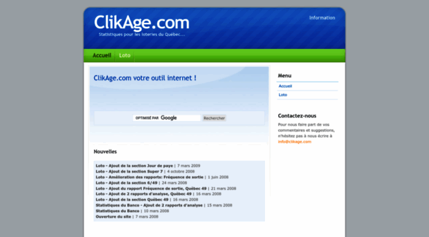 clikage.com