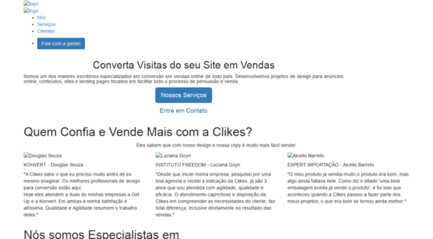 clikes.com.br