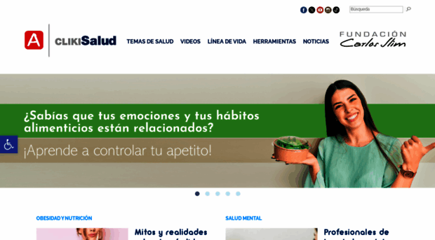 clikisalud.net