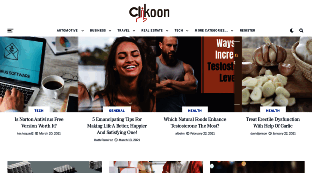 clikoon.com