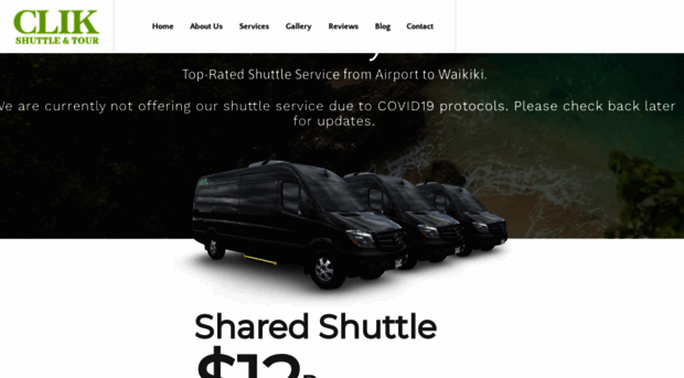 clikshuttle.com