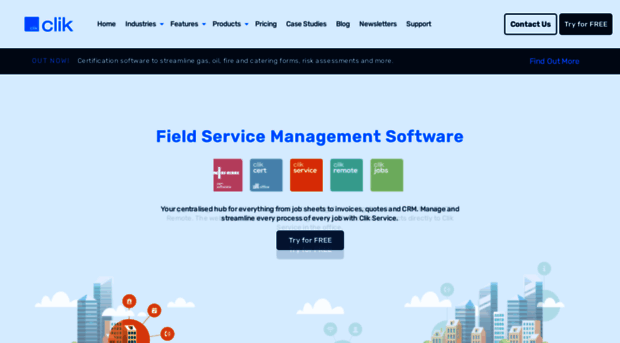 cliksoftware.com