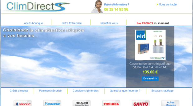 clim-direct.com