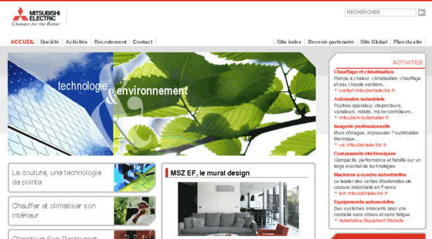 clim.mitsubishielectric.fr