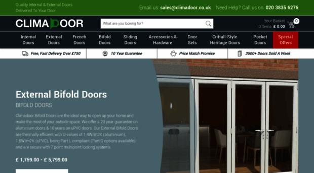 climadoor.co.uk