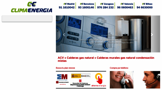 climaenergia.com