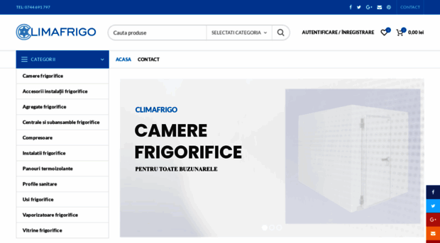 climafrigo.ro