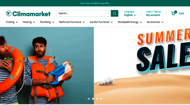 climamarket.com