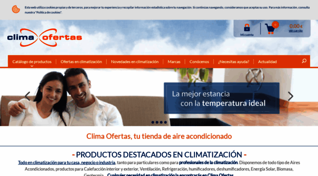 climaofertas.com