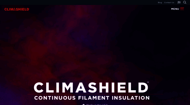 climashield.com