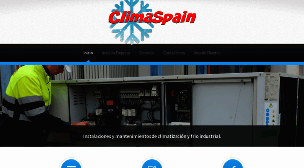 climaspain.com