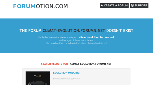 climat-evolution.forumn.net