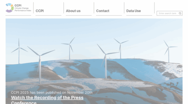 climate-change-performance-index.org