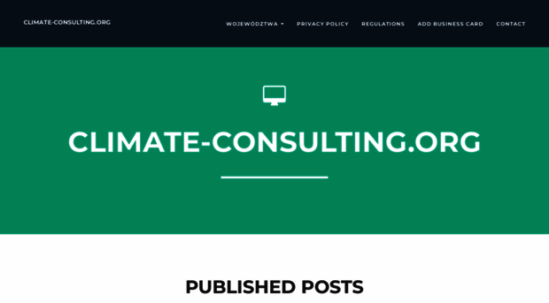 climate-consulting.org