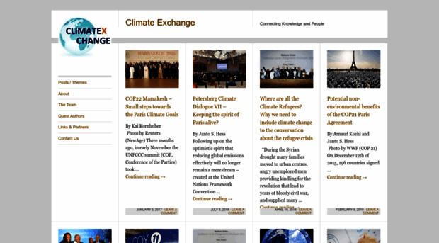 climate-exchange.org