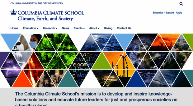 climate.columbia.edu