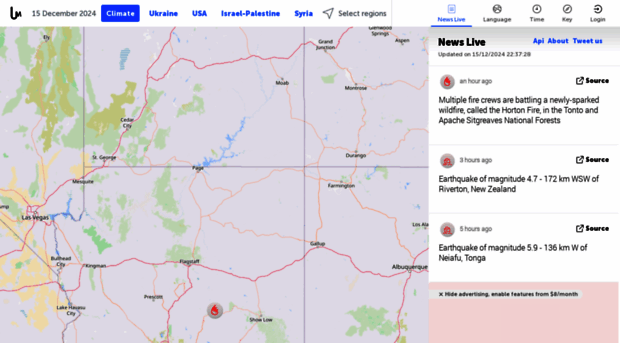 climate.liveuamap.com