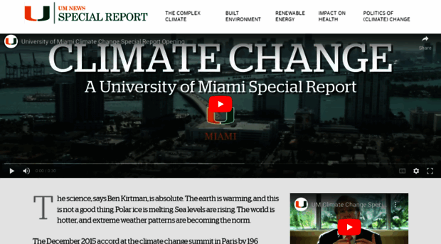 climate.miami.edu