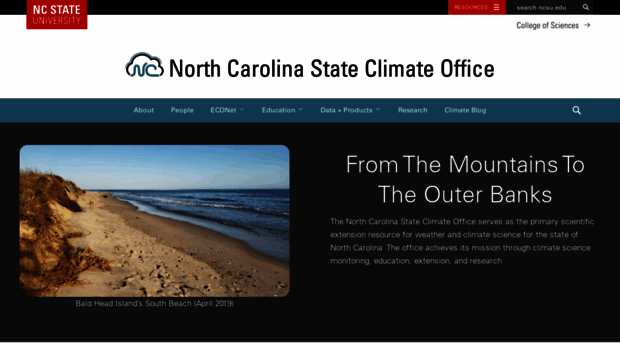 climate.ncsu.edu