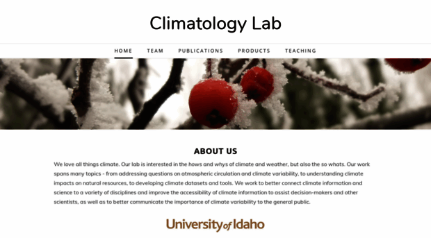 climate.northwestknowledge.net