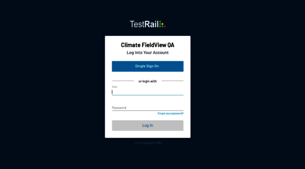 climate.testrail.com