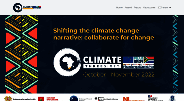 climate360.co.za