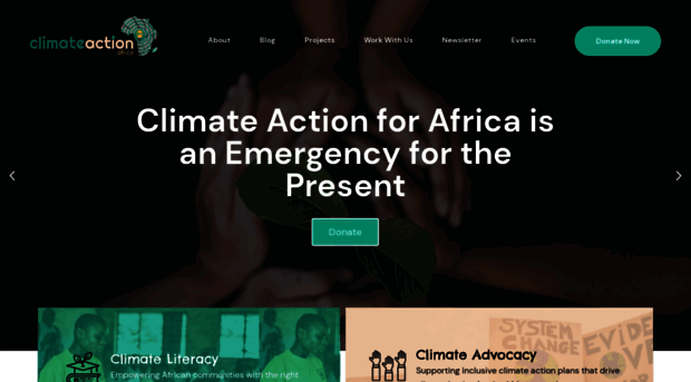 climateaction.africa