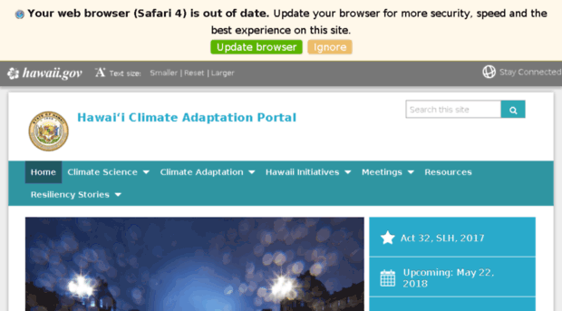 climateadaptation.hawaii.gov