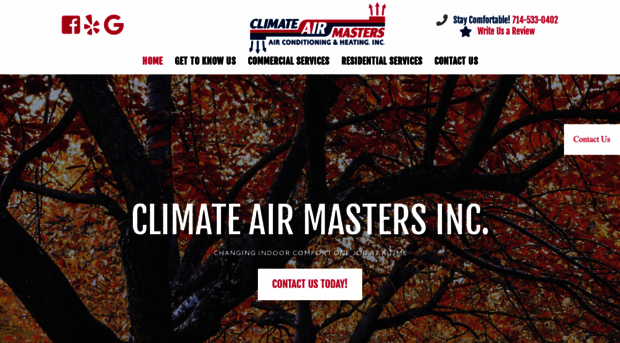 climateairmaster.com