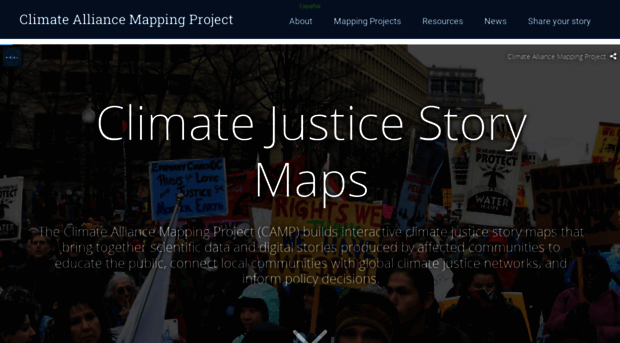 climatealliancemap.org