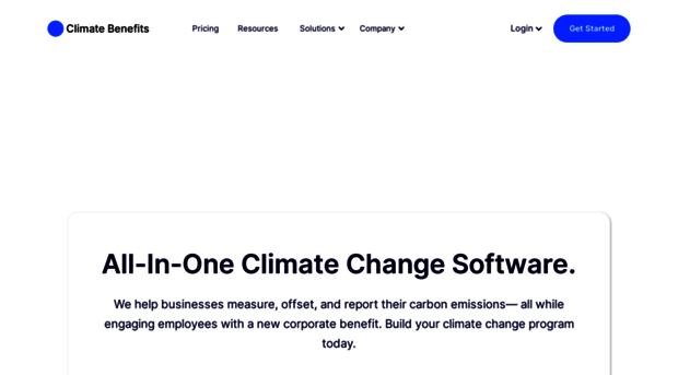 climatebenefits.com