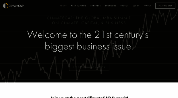 climatecapsummit.org