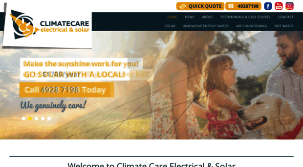 climatecareelectrical.com.au