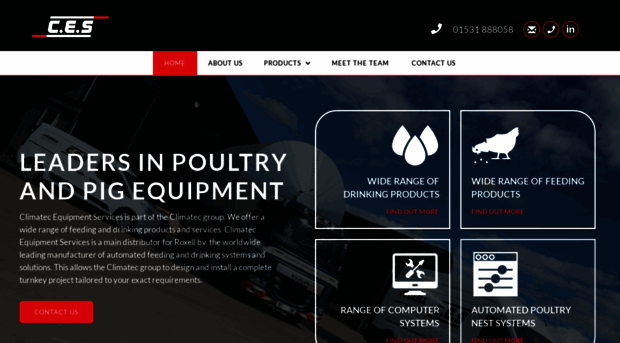 climatecequipmentservices.co.uk