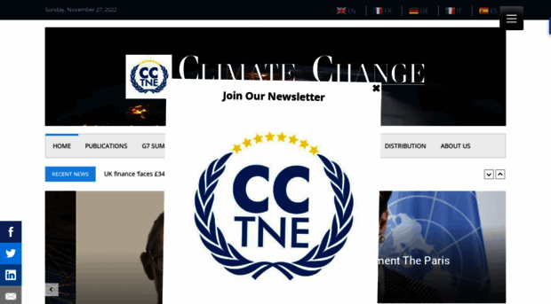 climatechange-theneweconomy.com