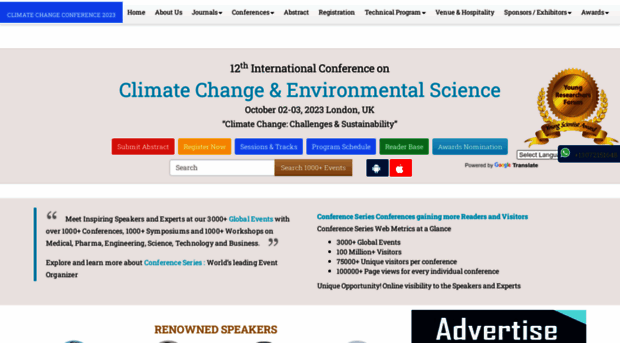 climatechange.earthscienceconferences.com