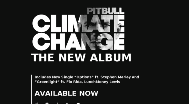 climatechange.pitbullmusic.com