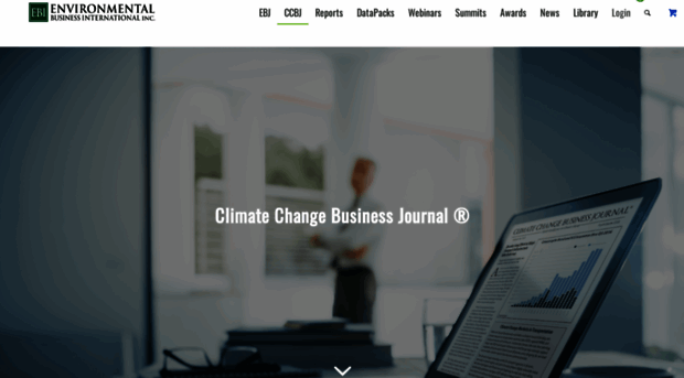 climatechangebusiness.com