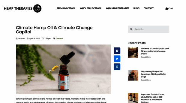 climatechangecapital.com