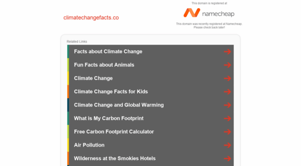 climatechangefacts.co