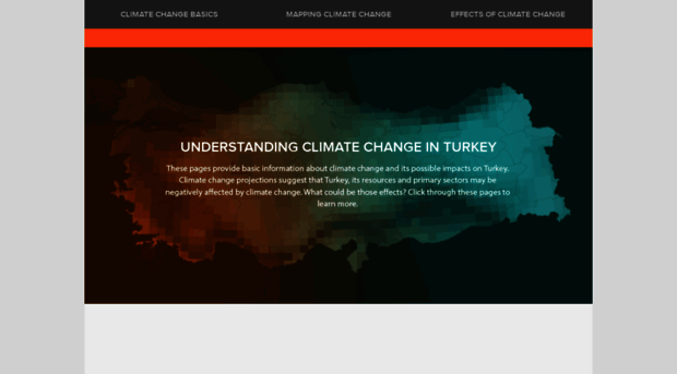 climatechangeinturkey.com