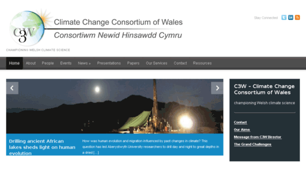 climatechangewales.ac.uk