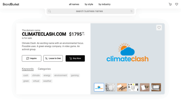 climateclash.com