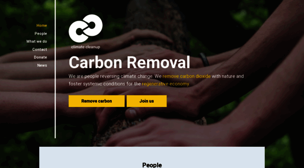 climatecleanup.org