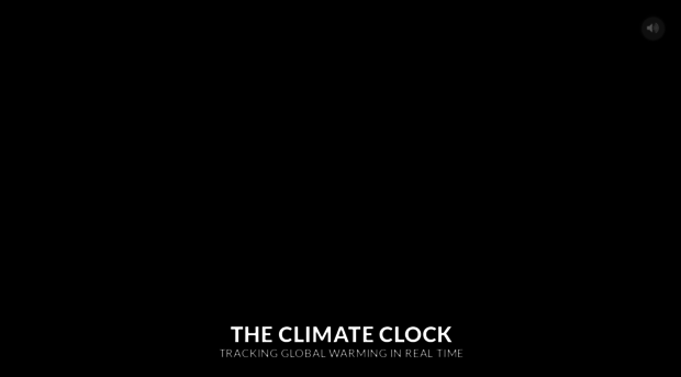 climateclock.net