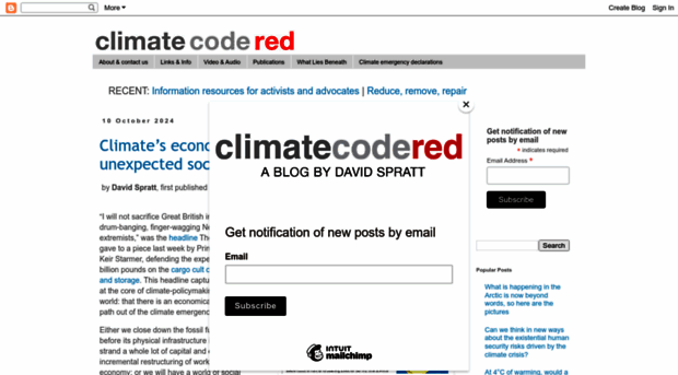 climatecodered.org