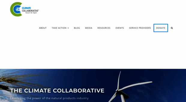 climatecollaborative.com